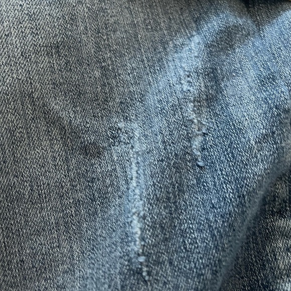 Cato capri Distressed Jeans - Picture 5 of 10